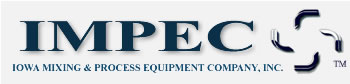 IMPEC Mixers - Iowa Mixing and Process Equipment Company, Inc.