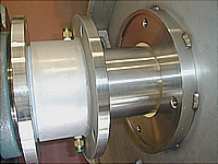 Impec Mixers - Shaft Seal