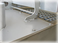 Impec Mixers - Construction Features