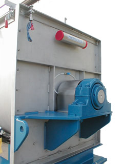 Impec Mixers - Construction Features